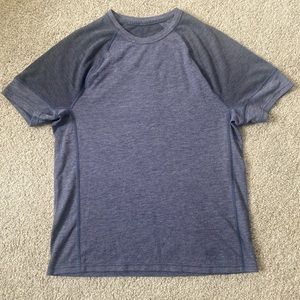 Retro Lululemon knit tee